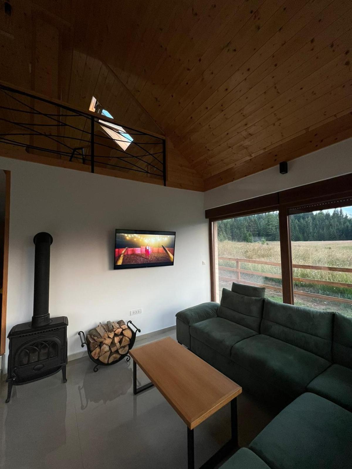 Vikendica Krlic Villa Mitrovac Luaran gambar