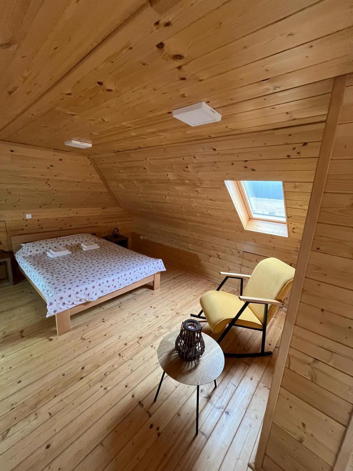 Vikendica Krlic Villa Mitrovac Luaran gambar